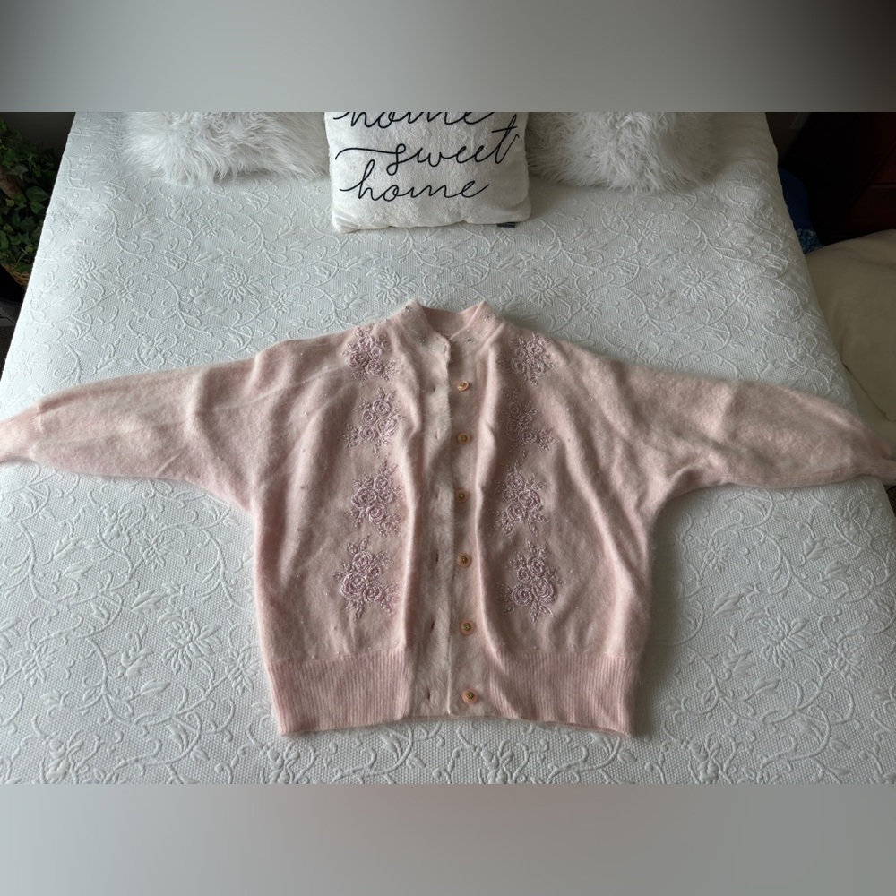 Soft Pink Women's Sweater